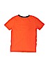 Gap Kids 100% Cotton Orange Short Sleeve T-Shirt Size 6 - 7 - photo 2