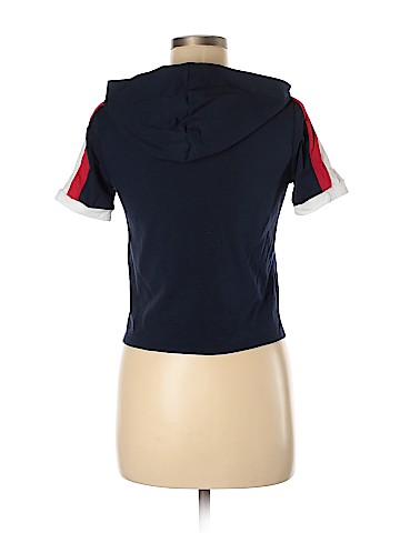 Charlotte Russe Short Sleeve T-Shirt (view 2)