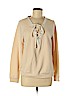 Forever 21 Ivory Pullover Sweater Size M - photo 1