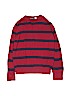 The Children's Place 100% Cotton Red Pullover Sweater Size 7 - 8 - photo 1