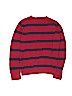 The Children's Place 100% Cotton Red Pullover Sweater Size 7 - 8 - photo 2