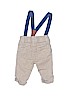 Carter's 100% Cotton Tan Khakis Size Newborn - photo 2