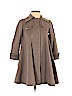 RACHEL Rachel Roy Tan Coat Size XS - photo 1