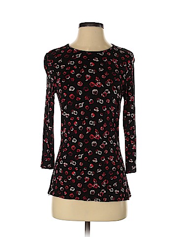 Cottonade Paris 3/4 Sleeve T-Shirt (view 1)