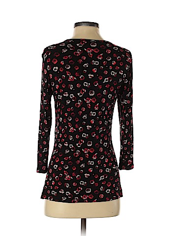 Cottonade Paris 3/4 Sleeve T-Shirt (view 2)