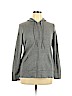 Miz Wear Gray Zip Up Hoodie Size XL - photo 1