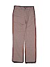 Janie and Jack 100% Cotton Solid Tan Dress Pants Size 10 - photo 1