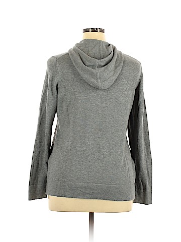 Miz Wear Zip Up Hoodie (view 2)