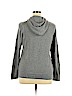 Miz Wear Gray Zip Up Hoodie Size XL - photo 2