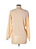 Forever 21 Tan Long Sleeve Top Size M - photo 2