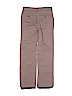 Janie and Jack 100% Cotton Solid Tan Dress Pants Size 10 - photo 2