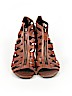 Franco Sarto Brown Heels Size 9 - photo 2