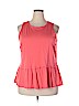 Old Navy 100% Cotton Pink Tank Top Size XXL - photo 1