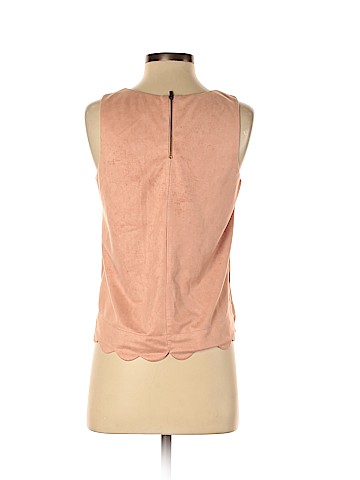 Monteau Sleeveless Blouse (view 2)