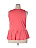 Old Navy 100% Cotton Pink Tank Top Size XXL - photo 2