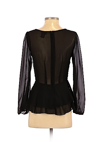 rue21 Long Sleeve Blouse (view 2)