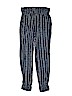 Abercrombie 100% Viscose Print Blue Casual Pants Size M (kids) - photo 1