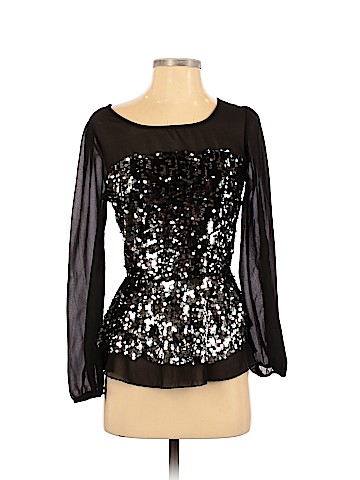rue21 Long Sleeve Blouse (view 1)