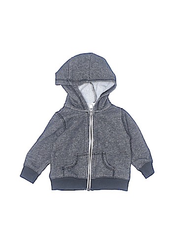 Carter's Zip Up Hoodie (view 1)