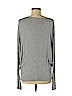Zenana Outfitters Gray Long Sleeve Top Size M - photo 2