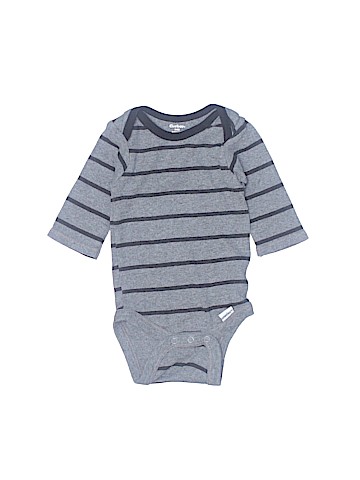 Gerber Long Sleeve Onesie (view 1)