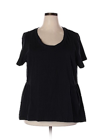 American Rag Cie Short Sleeve T-Shirt (view 1)