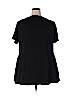 American Rag Cie 100% Cotton Black Short Sleeve T-Shirt Size 2X - photo 2