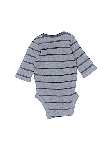 Gerber Long Sleeve Onesie (view 2)