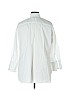 Lauren by Ralph Lauren 100% Cotton White Long Sleeve Button-Down Shirt Size 1X - photo 2