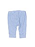 Carter's 100% Cotton Stripes Blue Casual Pants Size Newborn - photo 2