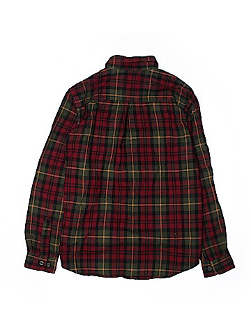 L.L.Bean Long Sleeve Button-Down Shirt (view 2)