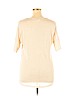 Daytrip Tan 3/4 Sleeve Top Size XL - photo 2