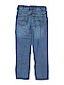 The Children's Place 100% Cotton Solid Blue Jeans Size 8 - photo 2