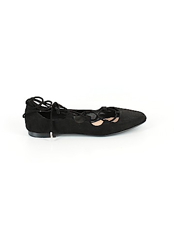 Zara TRF Flats (view 1)