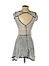 American Eagle Outfitters Gray Casual Dress Size XS - photo 2