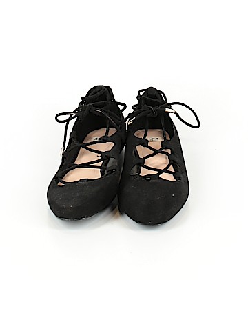 Zara TRF Flats (view 2)