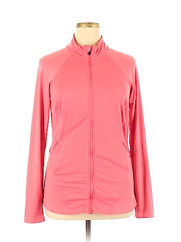 Marika Track Jacket (view 1)