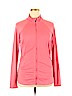 Marika Pink Track Jacket Size XL - photo 1