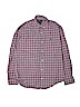 Ralph by Ralph Lauren 100% Cotton Blue Long Sleeve Button-Down Shirt Size 16 - 18 - photo 1
