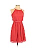 Iz Byer Pink Casual Dress Size 3 - photo 1