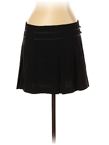Liquid Wool Skirt (view 1)