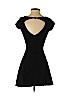 American Eagle Outfitters Black Casual Dress Size XS - photo 2