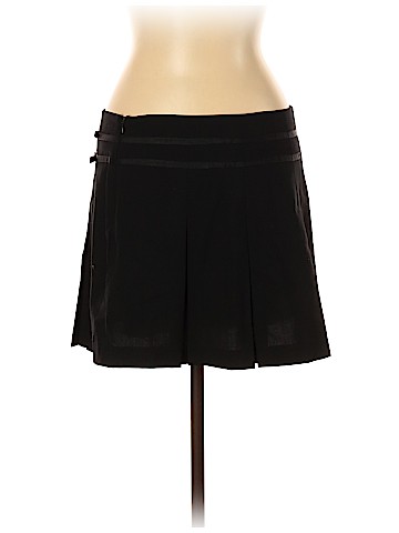 Liquid Wool Skirt (view 2)
