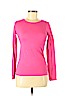 Grane Pink Long Sleeve T-Shirt Size M - photo 1