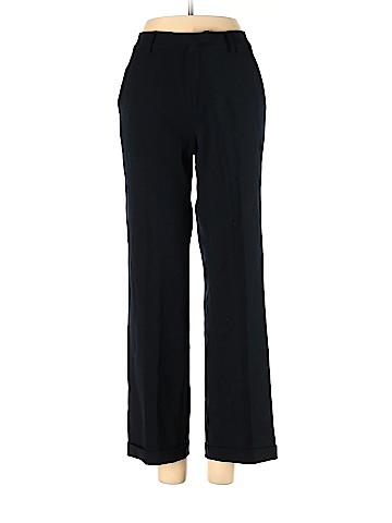 Lauren by Ralph Lauren Wool Pants (view 1)