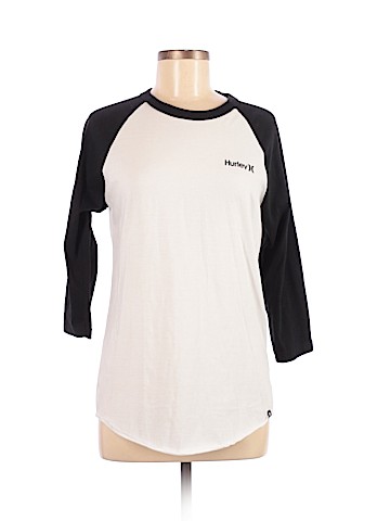 Hurley 3/4 Sleeve T-Shirt (view 1)