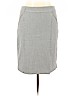 Banana Republic Black Casual Skirt Size 14 - photo 1
