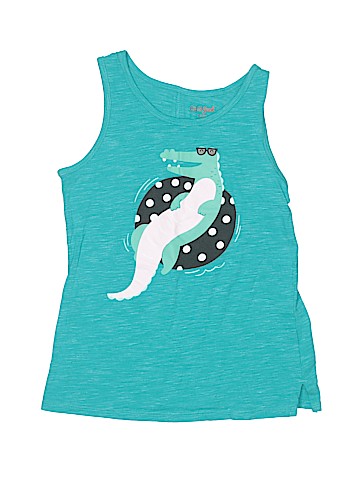 Cat & Jack Sleeveless Top (view 1)