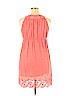 Max Studio 100% Cotton Orange Casual Dress Size XL - photo 2