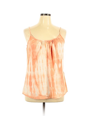Charlotte Russe Sleeveless Blouse (view 1)